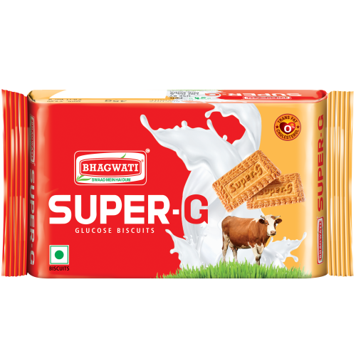 SUPER G 45 GM 144 PKTS (6.48)