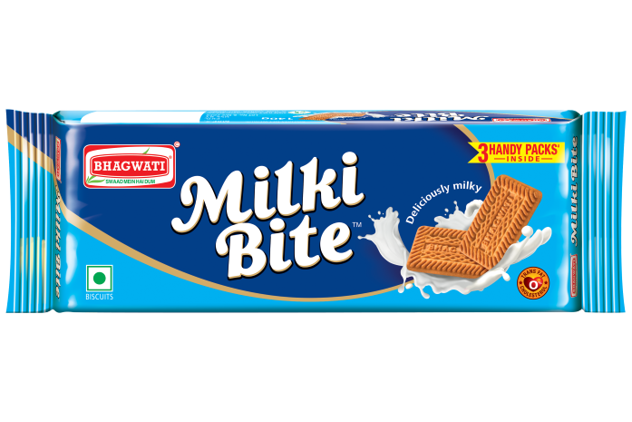 MILKI BITE 140 GM 20 PKTS (2.80)