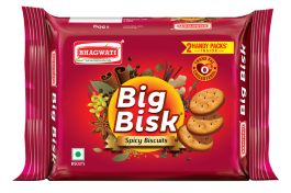 BIG BISK 128 GM 20 PKTS (2.56)