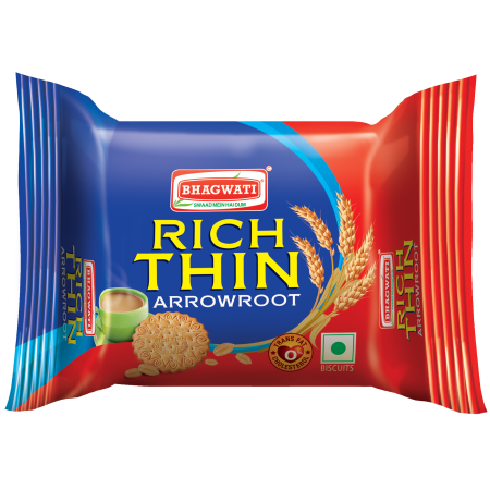 RICH THIN 40 GM 120 PKTS (4.80)