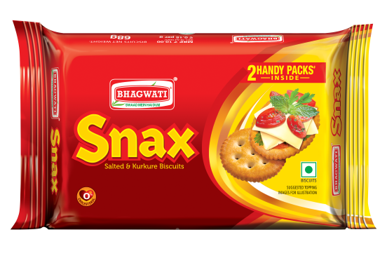 SNAX 68 GM 40 PKTS (2.72)