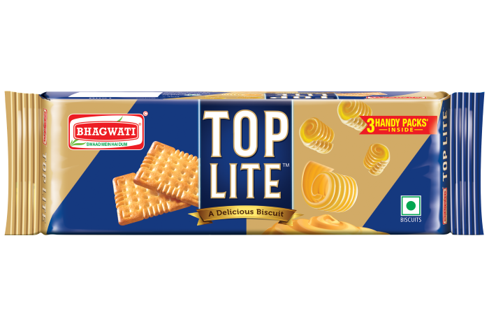 TOP LITE 120 GM 20 PKTS  (2.40)