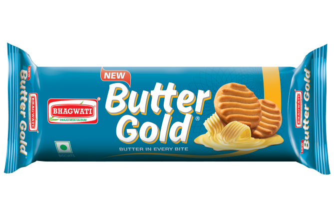 BUTTER GOLD 72 GM 60 PKTS (4.32)