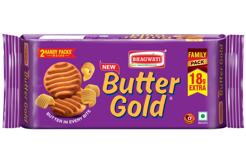 NEW BUTTER GOLD